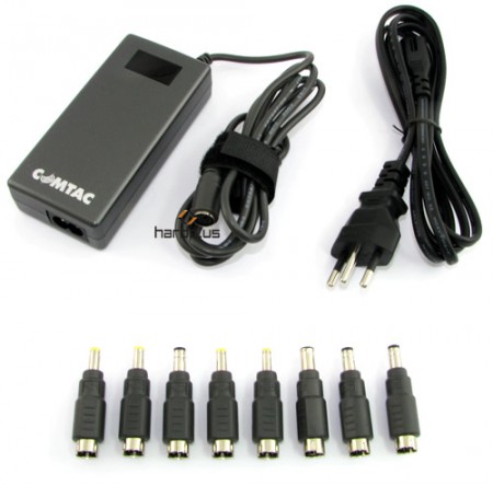 FONTE DE ALIMENTAÇAO NETBOOK UNIVERSAL COMTAC 9136 VOLTAGEM AUTOMATICA - R$ 126,00