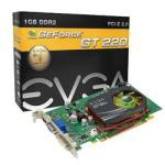 PLACA DE VIDEO PCI EXPRESS DDR3 1GB GEFORCE GT-220 - R$ 205,00