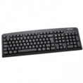 TECLADO USB MAXPRINT 602151 PRETO - R$ 16,00