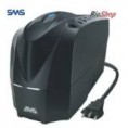 NO BREAK 0.7 KVA SMS NEW STATION UST 700BI FX PRETO - R$ 346,00